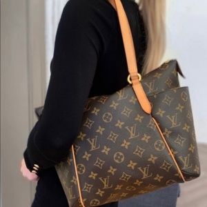 Preloved totally Mm Louis Vuitton